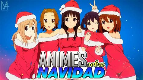 navidad anime|animes para ver.